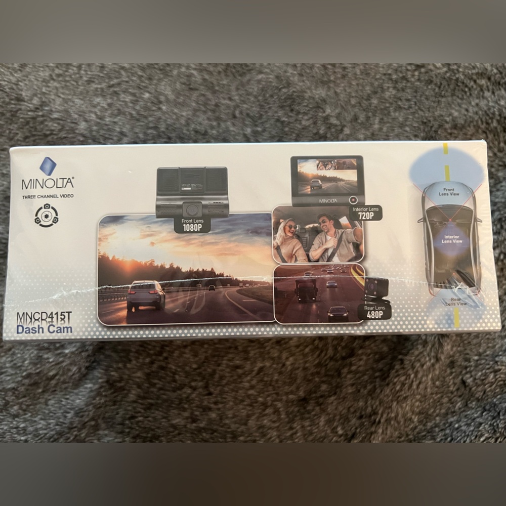 🆕 DASH CAM❗️ - Picture 4 of 5